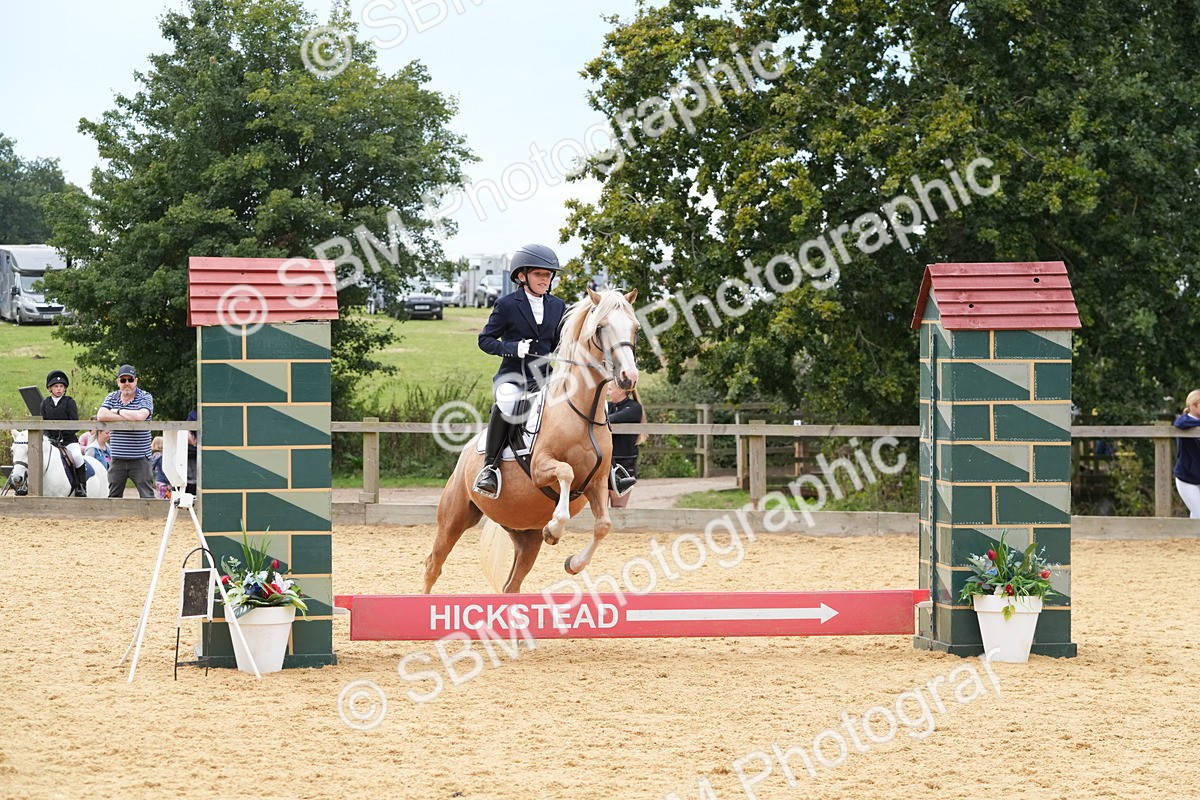 SBM_70715 - J3 - Mini Tour Junior Pony 40cm Championship