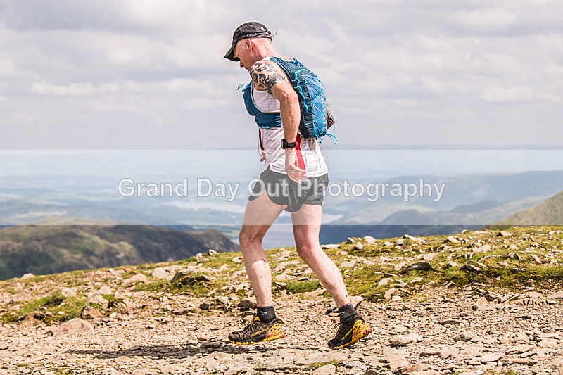 Helvellyn-694 - Helvellyn & The Dodds Fell Race Saturday 25th May 2024