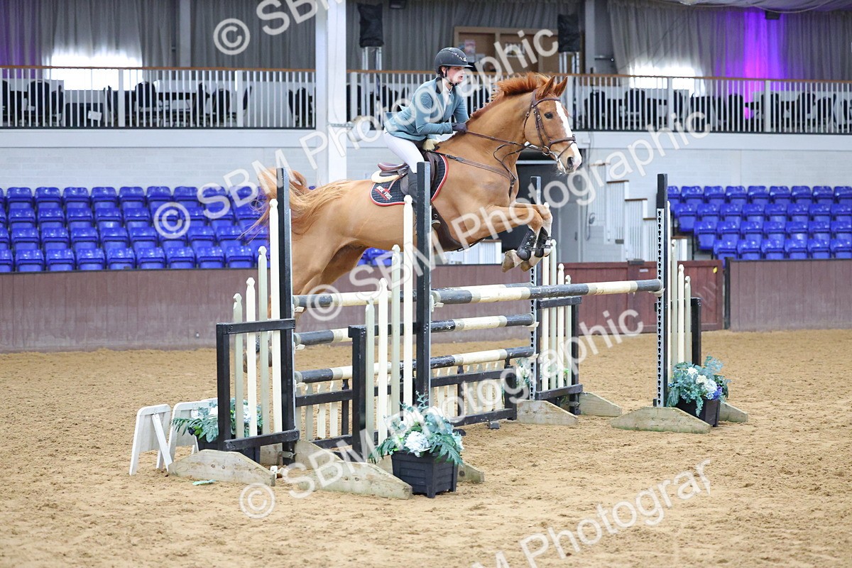 SBM_003529 - Class 9 - Senior Foxhunter - 1.20m