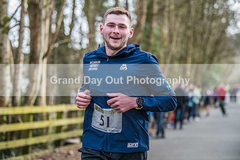 St Herberts 10K-266 - St Herberts School Festival of Running 10K Road Race Saturday 1st March 2025