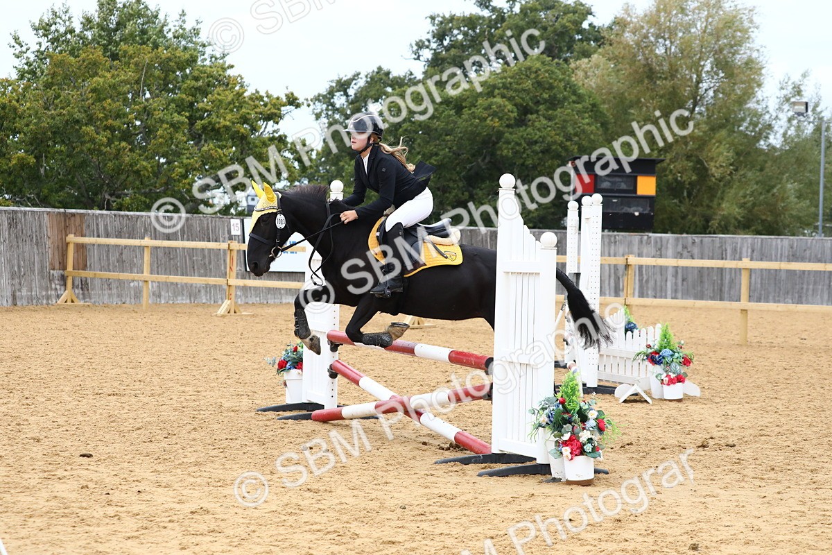 SBM_63993 - J65 - Junior pony 70cm Championship