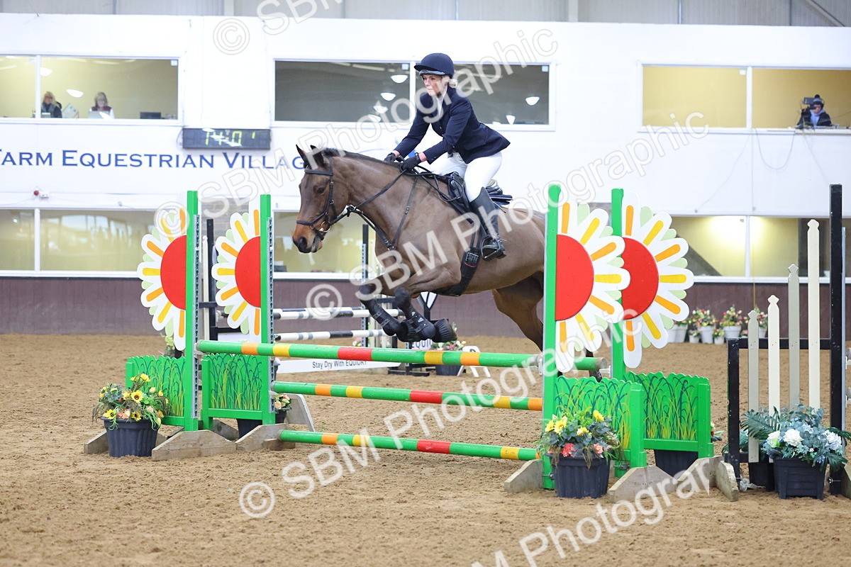 SBM_001067 - Class 13 - Equissage Pulse Senior British Novice/ 90cm Open - First Round (0.90m)