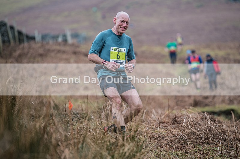 BB Kong-833 - BB Kong Fell Race Saturday 15th February 2025