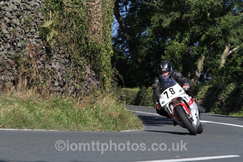 Ewan Hamilton - Motorsport Merchandise F1/F2 Classic TT