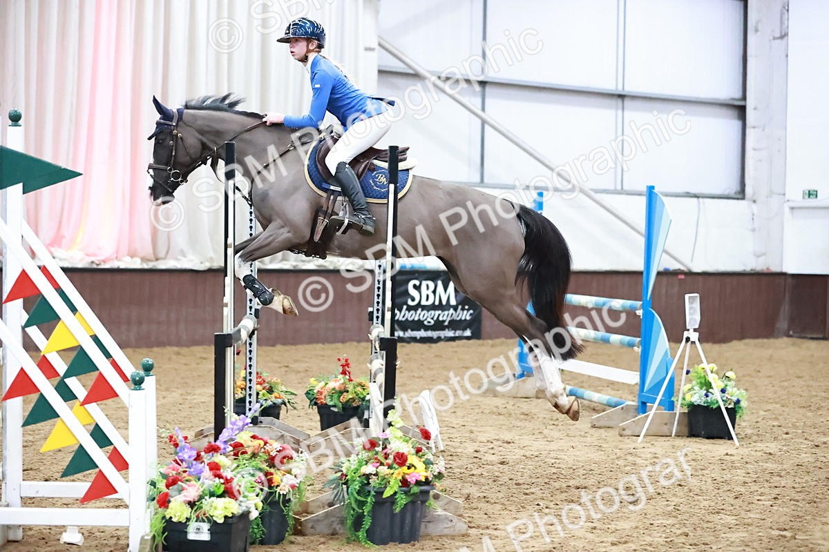 SBM_001277 - Class 5 - Pony 1.00m Open