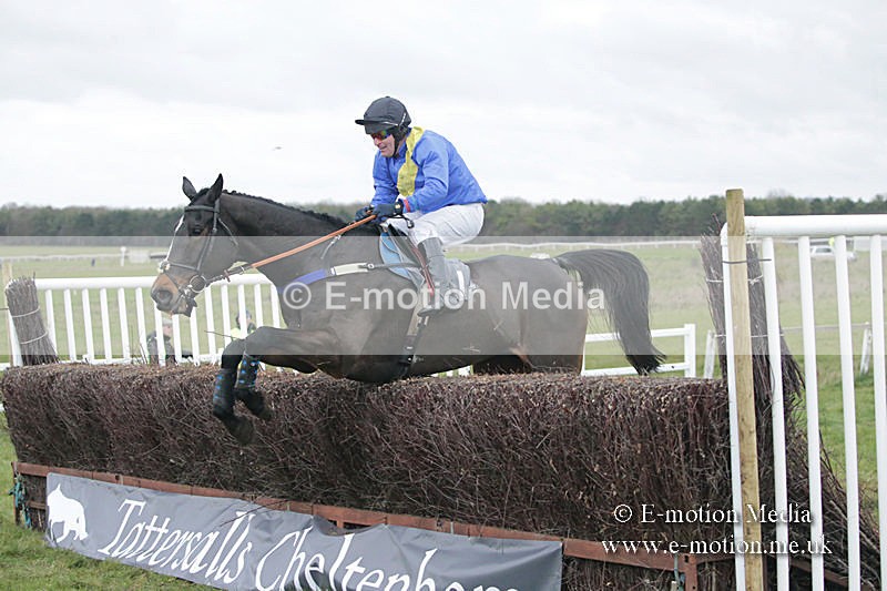 PtP 011219-0433 - Hursley Hambledon Hunt Point-to-Point 01/12/19
