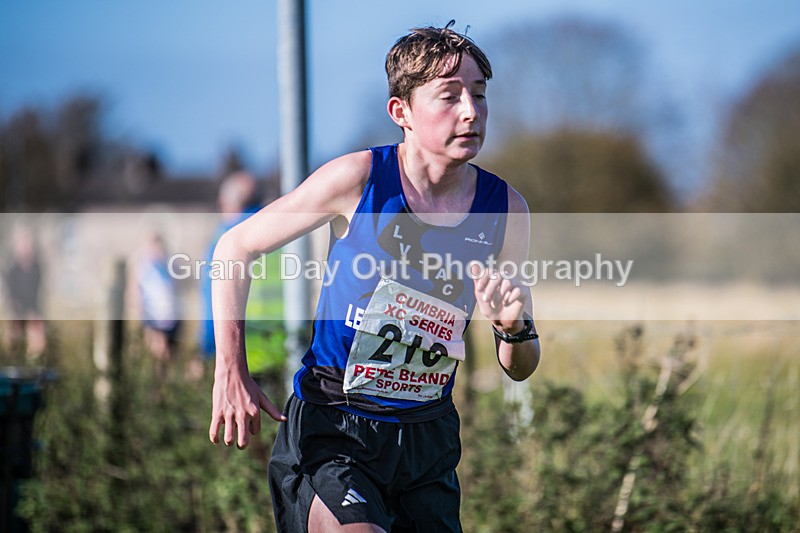 Cumbria XC-340 - Cumbria XC League Workington Saturday 26th October 2024