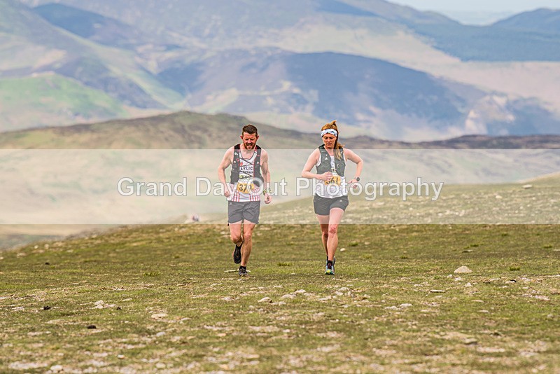 Helvellyn-605 - Helvellyn & The Dodds Fell Race Saturday 27th May 2023