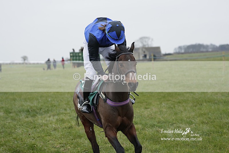 PtP 040323 18 - Duke of Beauforts Hunt Point-to-Point Didmarton 04/03/23