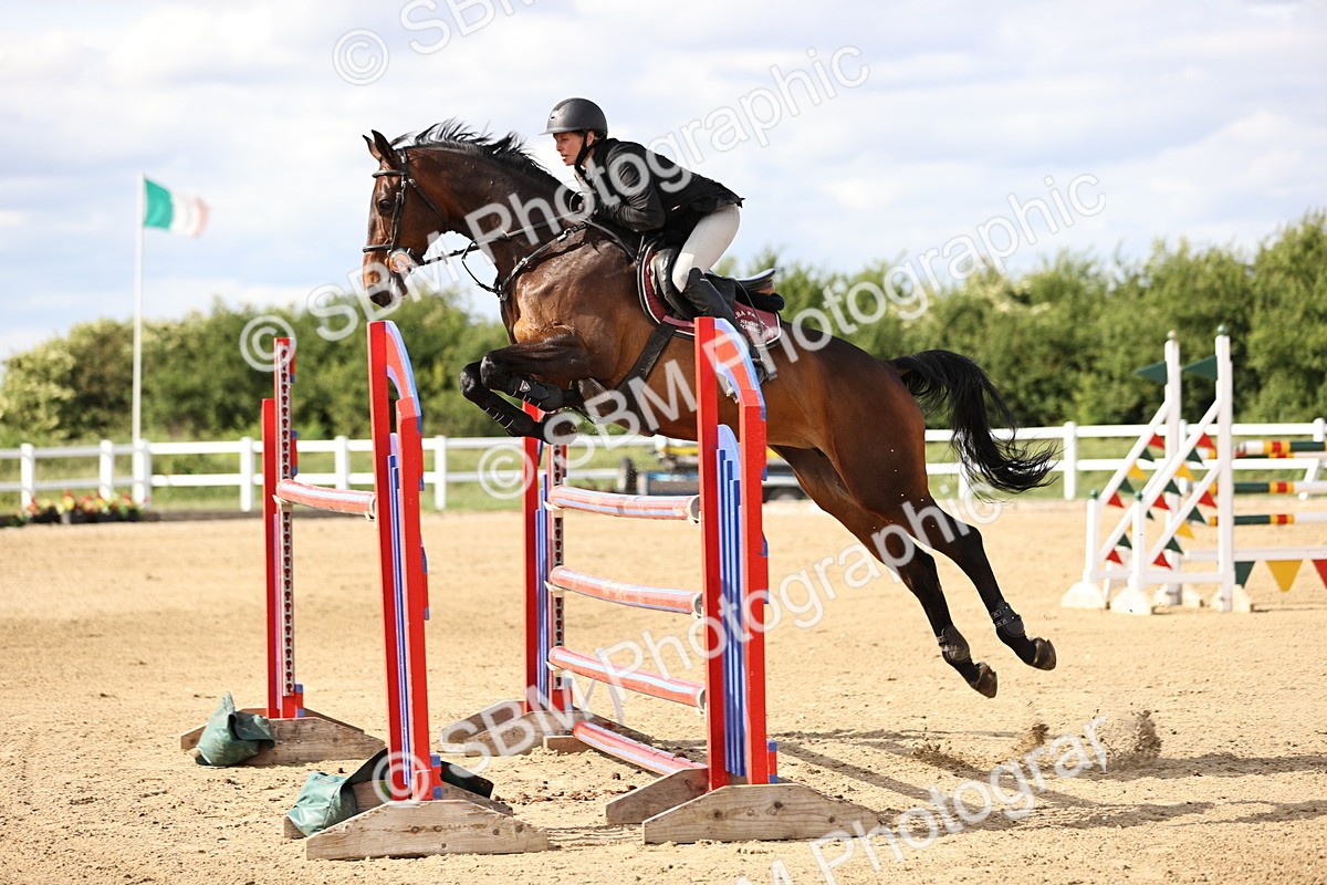 SBM_003639 - Class 13 - Senior Foxhunter - 1.20m