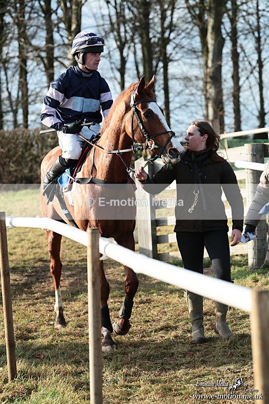 PtP 240126 669 - Cambridgeshire & Enfield Chase PtP Horseheath 24/01/26