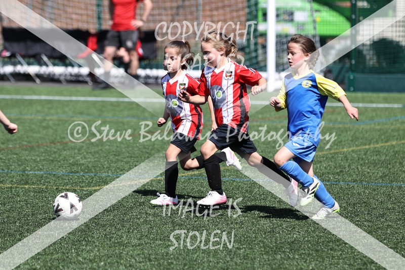 1DX33337 - Sat 13th U7 & U8 Girls