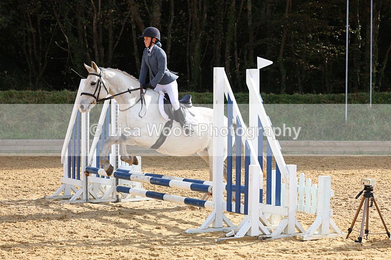 3E7A7075 - Class 2: 50cm Open