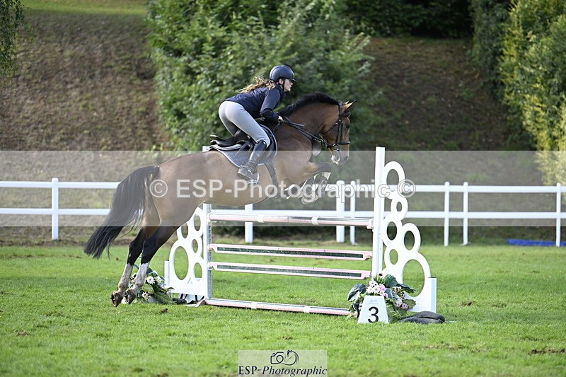 250831A-160024-10957 - Cls 39 Amateur 1.10m Grand Prix