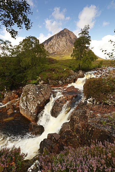 Buachille Etive Mor and the river Etive   ref_MG_9163 - Scotland