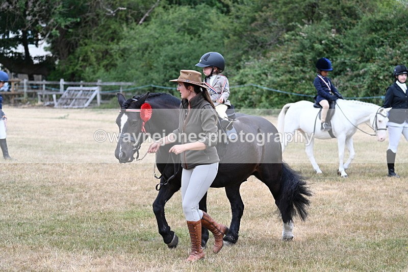 WJ7_9965 - Class 1 Lead Rein Pony