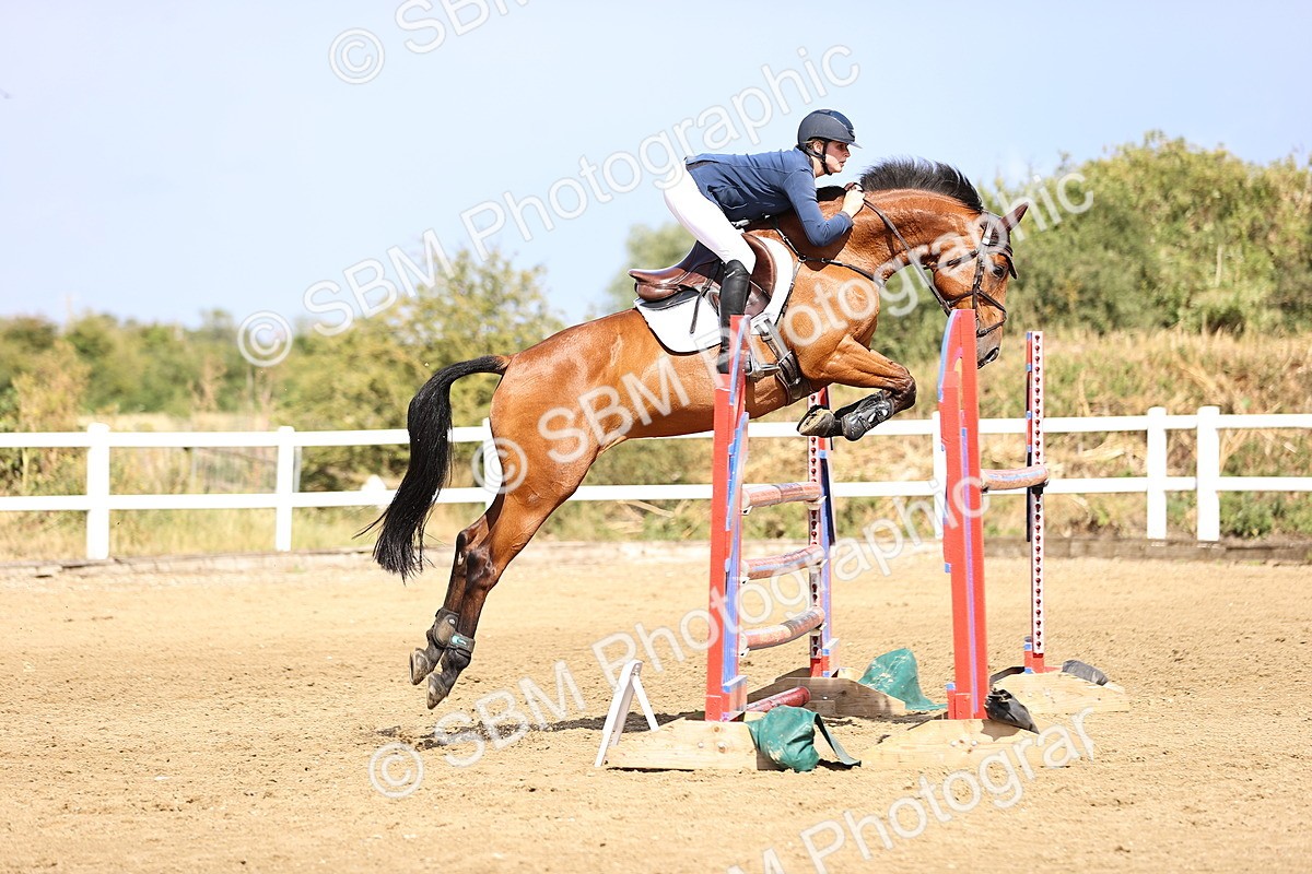SBM_027124 - Class 14 - Senior 1.15m Open