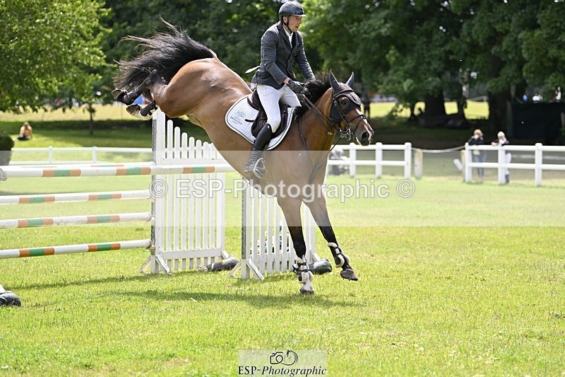 240711-120349-26812 - Cls 117 HOYS Grade C Quali 1.35m