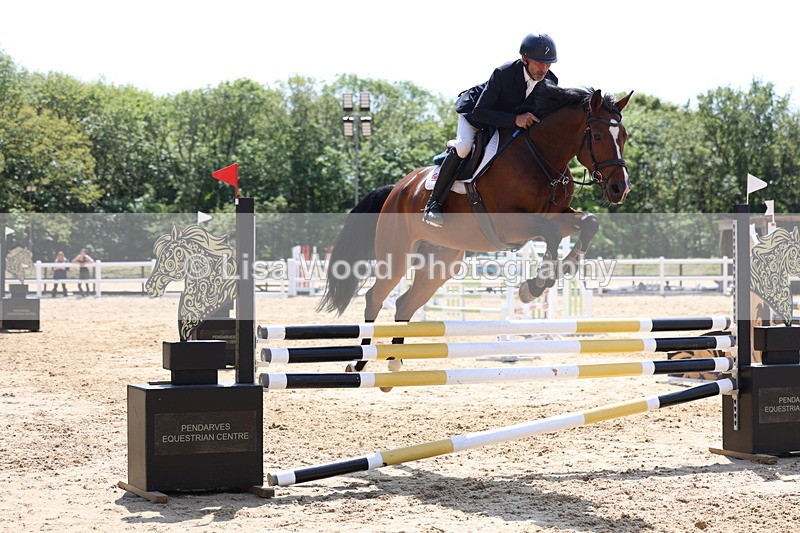3E7A6883 - Class 6: Pendarves Equestrian Accumulator