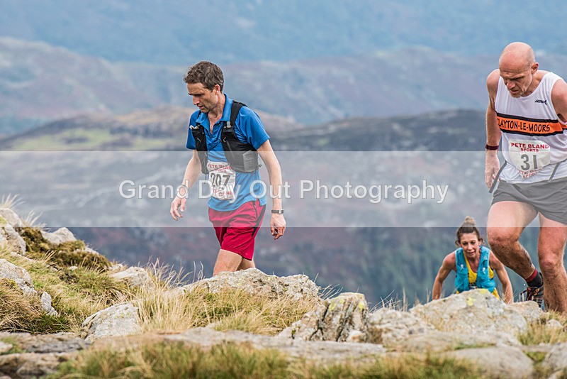 Three Shires-653 - Three Shires Fell Face Saturday 16th September 2023