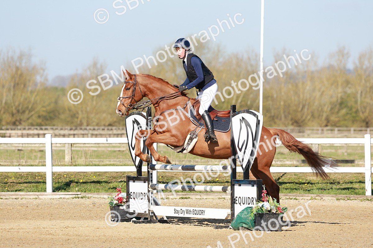 SBM_003143 - Class 14 - Senior British Novice - 90cm