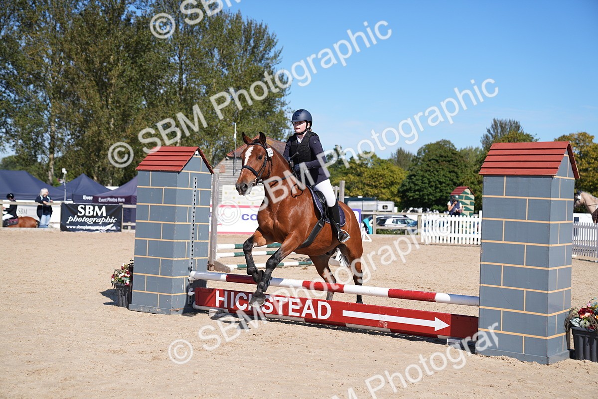 SBM_19561 - J57 - Clear Round 50cm