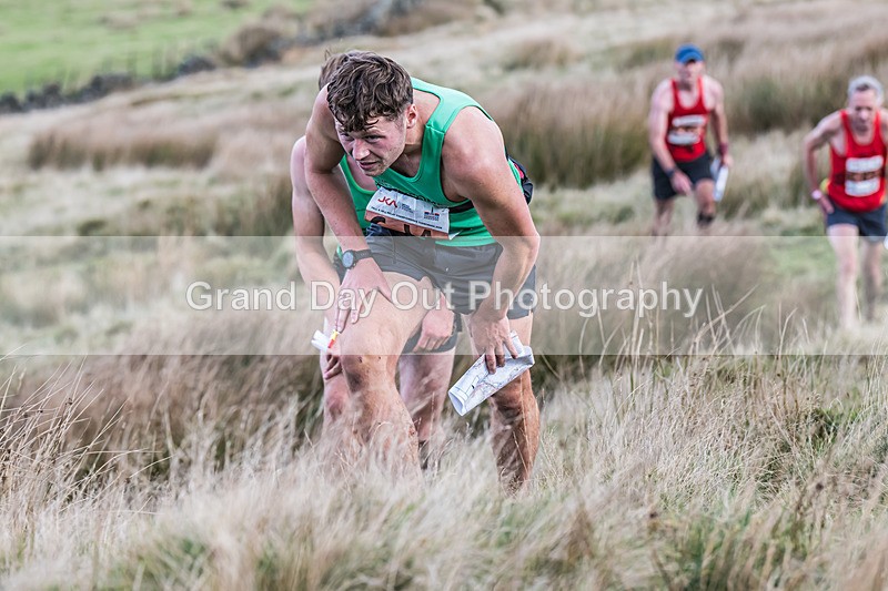 Leg 3 -217 - UK Fell & Hill Relays - Todmorden Leg 3 Saturday 17th October 2026
