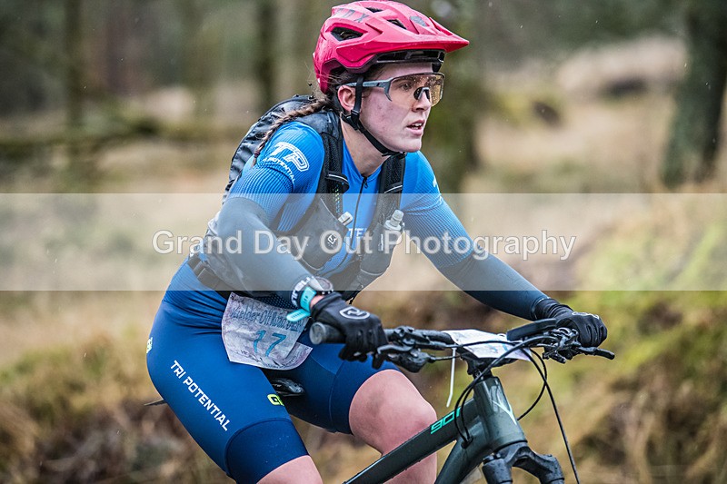 HTE Kielder Duathlon-578 - High Terrain Events Kielder Off Road Duathlon Sunday 8th January 2023