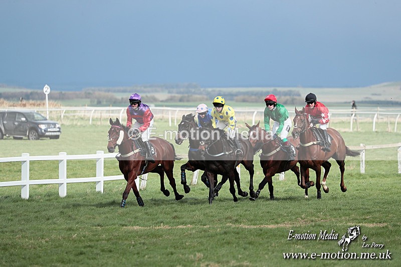 PtP 230324 371 - Tedworth Hunt PtP Larkhill Raccourse 23rd March 2024