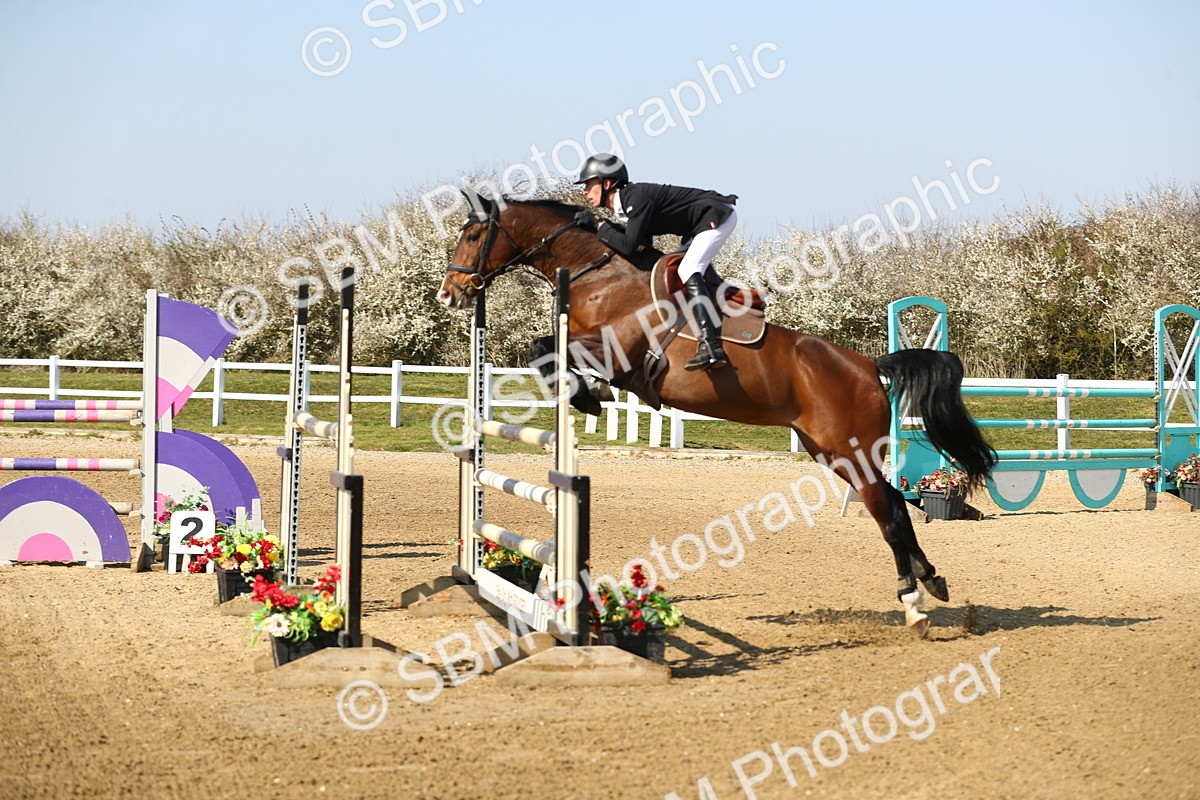 SBM_001286 - Class 5 - Senior Foxhunter - 1.20m