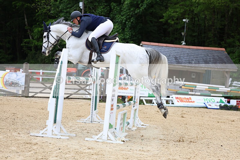 3E7A9654 - Class 9: Senior Foxhunter/1.20 open