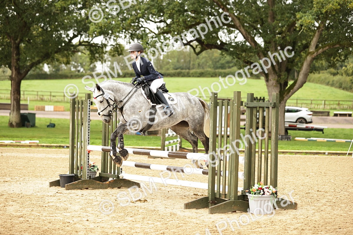 SBM_33082 - J38 - Senior Horse & Pony 80cm Championship