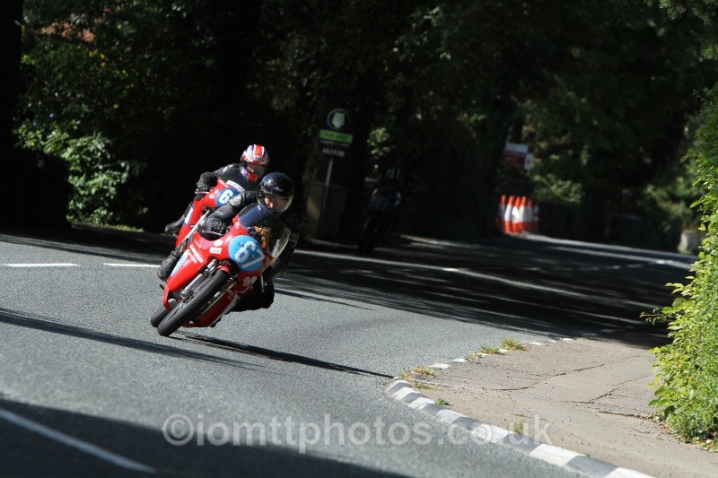 Christopher Bray - Okells 350cc Classic TT
