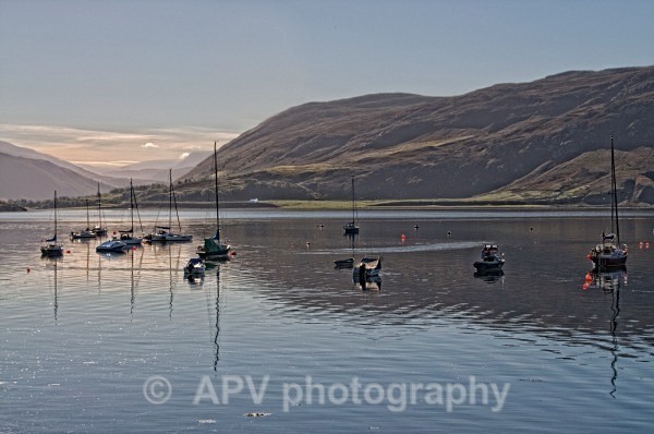 Ullapool - Loch Broom - Scottish Highlands