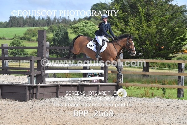 BPP_2568 - DERBY CLASS 8 - 90CM