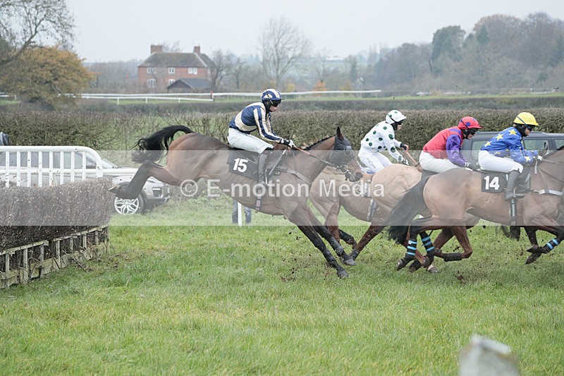 PtP 041222 0430 - Wheatland  Hunt PtP Chaddesley Corbett, Worcs 04/12/22