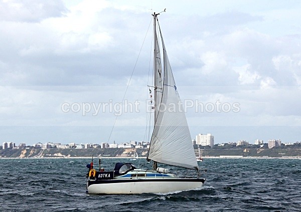 090829 KOTKA IMG_3945 - Sailboats - monohull
