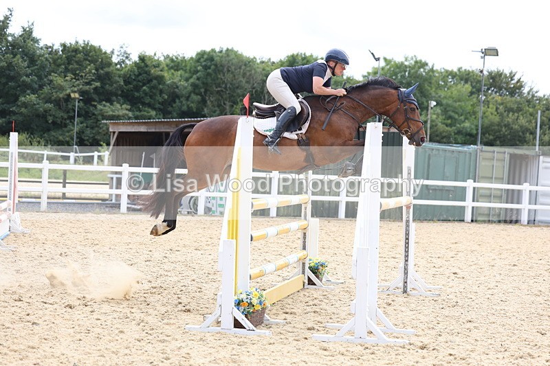 3E7A6535 - Class 9: Senior Foxhunter/1.20 open