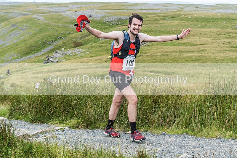 Ingleborough-331 - Ingleborough Mountain Race Saturday 20th July 2024