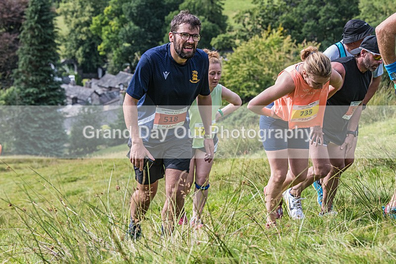Grasmere Sports-624 - Grasmere Sports Junior & Senior Fell Races Sunday 24th August 2025