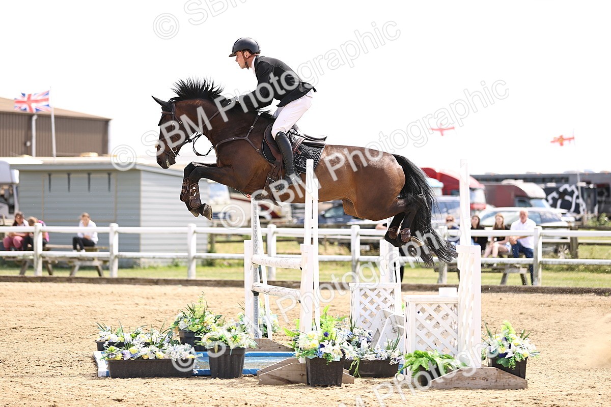 SBM_004107 - Class 23 - Talent Seekers Inc 7 yr Old Championship Qualifier 1.30 - 1st Half