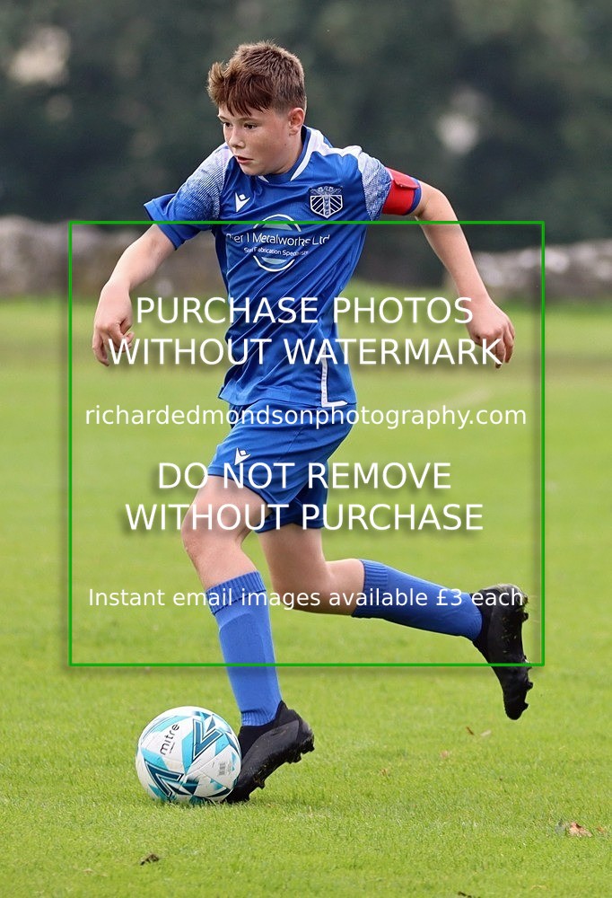 IMG_4609 - Wattsfield Utd U12 vs Kirkby Stephen U12