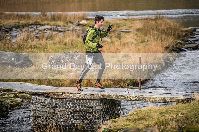 Kong MMM-1100 - Kong Mini Mountain Marathon Round 3 North Wales Blaenau Ffestiniog  Sunday 27th November 2022