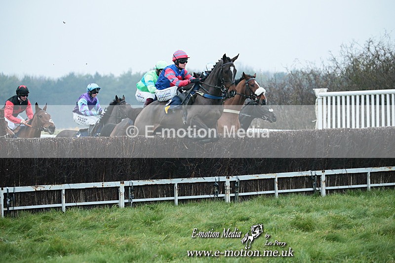 PtP 261123 90 - Hursley Hambledon Point-to-Point Larkhill 26 Nov 2023