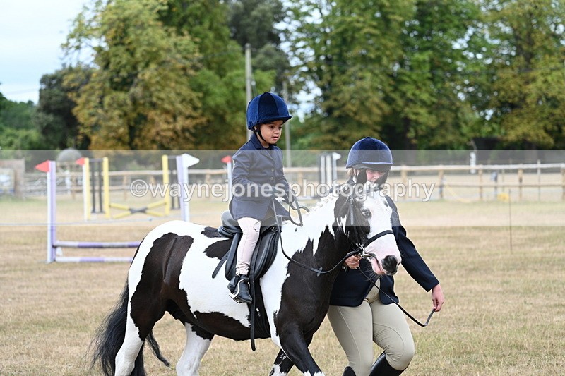 WJ7_6656 - Class 1 Lead Rein Pony