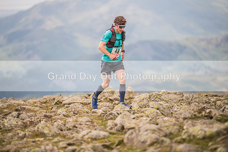 Rydal Round-222 - Rydal Round Fell Race Thursday 31st July 2025