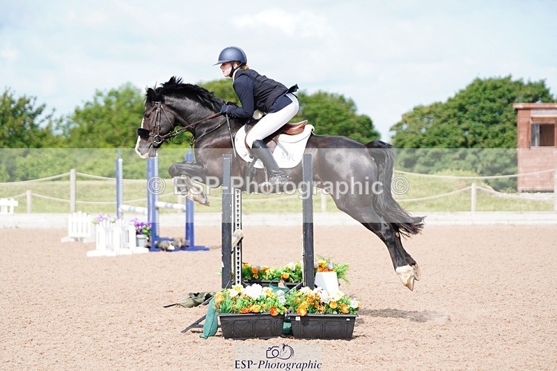 250608-095248-01795 - Cls 4 Pony British Novice and 80cm