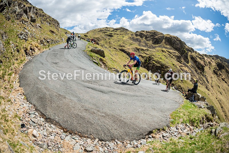 125207 - Hardknott Hairpin 12.00 - 13.00