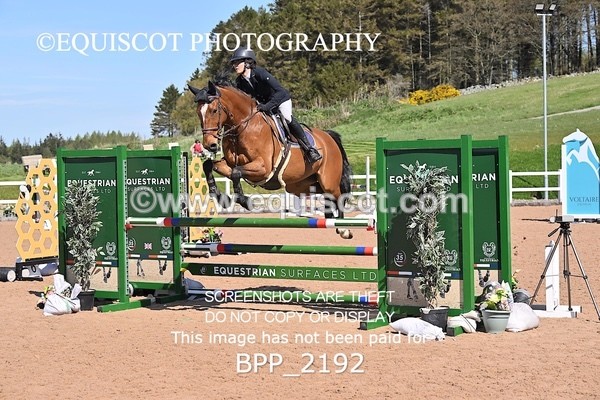 BPP_2192 - CLASS 4. - FRI - Senior Discovery/1m Open