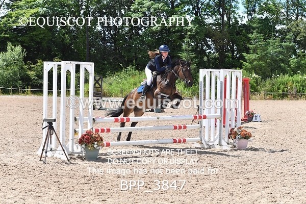 BPP_3847 - CLASS 7 SAT Stepping Stones 128/ 138cms Handicap
